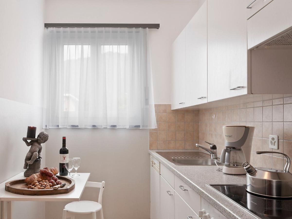 Apartment Double Room-1 By Interhome Ascona Exteriör bild