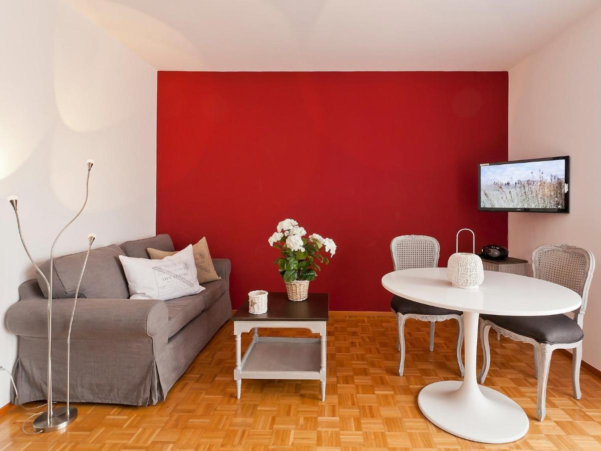 Apartment Double Room-1 By Interhome Ascona Exteriör bild